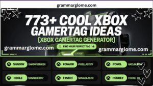 773+ Cool Xbox Gamertag Ideas [Xbox Gamertag Generator]