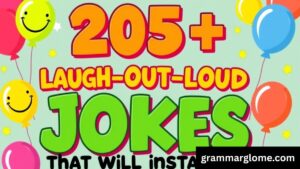 205+ Laugh-Out-Loud Jokes That Will Instantly Brighten Your Day