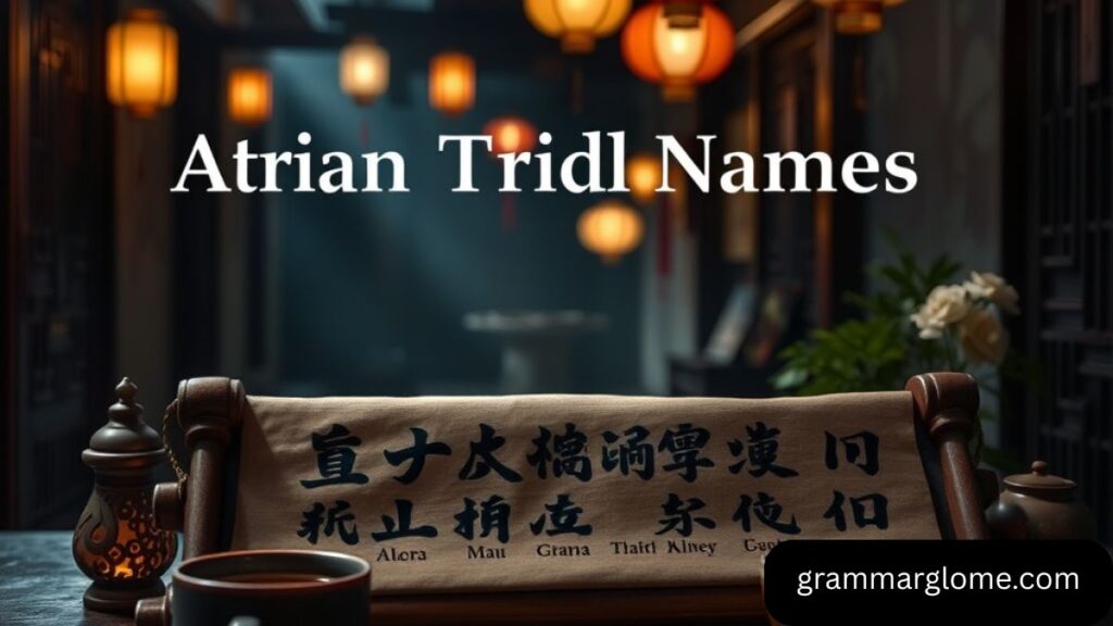 1240+ Best Mafia Names: Ultimate Criminal Underworld Name Generator