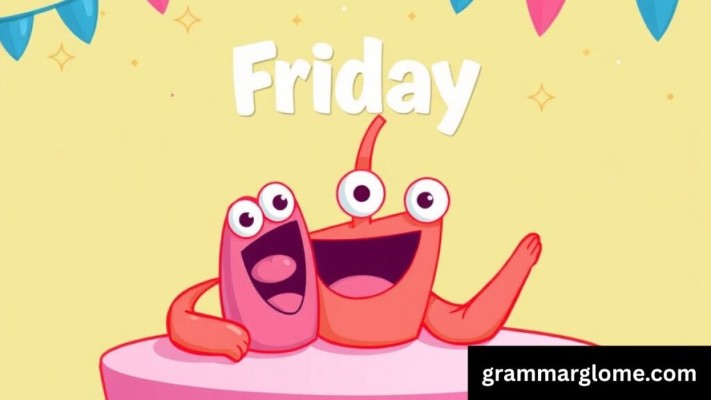 204+ Friday Jokes to Kick Off Your Weekend with Laughter and Fun