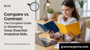 Compare vs Contrast: The Complete Guide to Mastering These Essential Analytical Skills