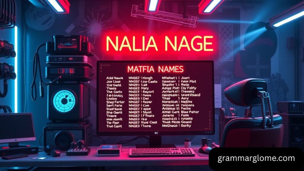 1240+ Best Mafia Names: Ultimate Criminal Underworld Name Generator