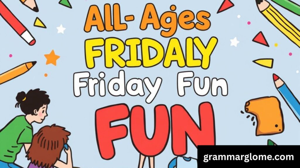 204+ Friday Jokes to Kick Off Your Weekend with Laughter and Fun