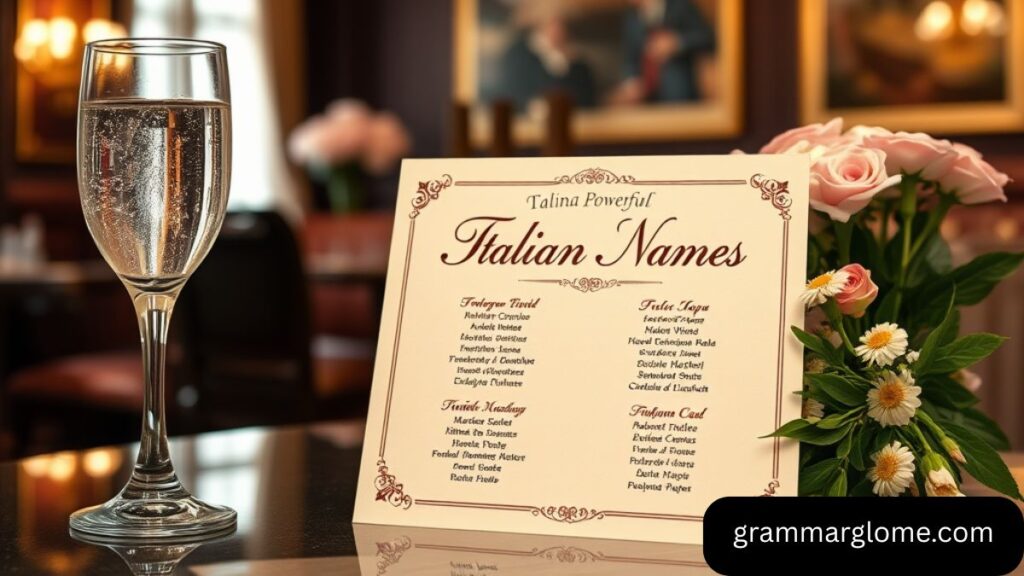 1240+ Best Mafia Names: Ultimate Criminal Underworld Name Generator