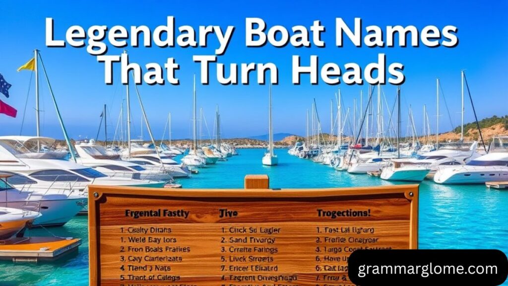 280 Unique Fishing Names That Reel You In