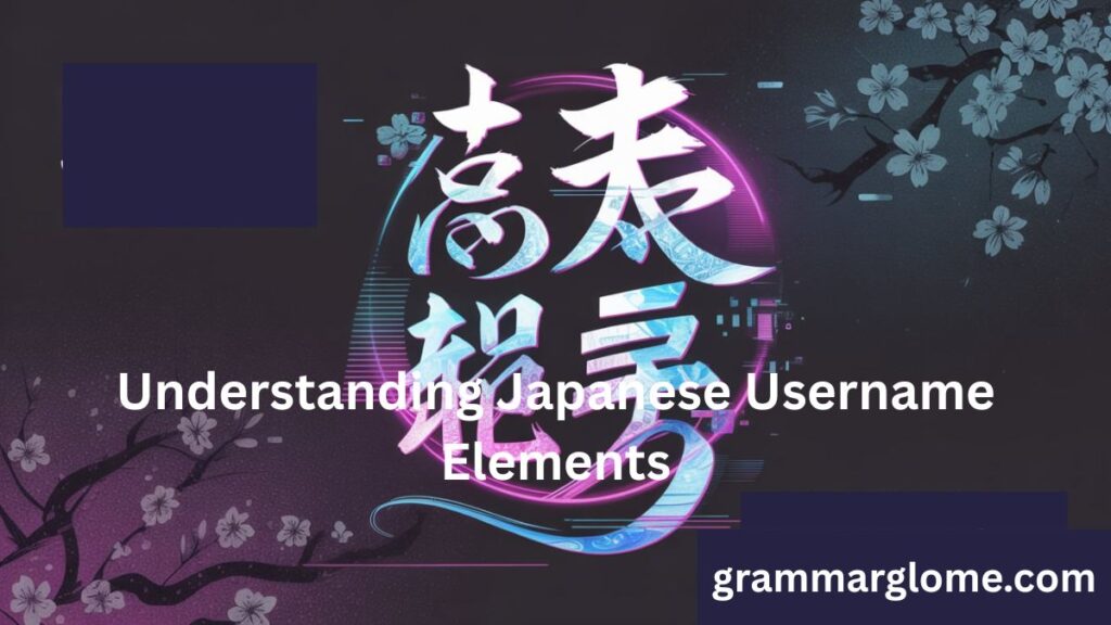 690 Unique Japanese Usernames That Will Make You Stand Out Online