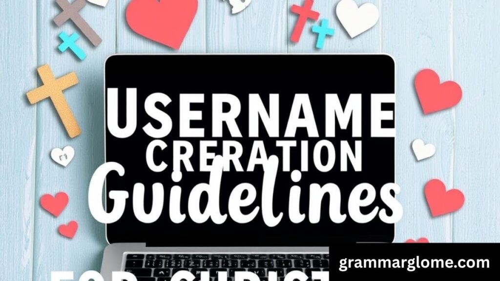 555 Christian Usernames For A Good Christian: Your Complete Guide to Faith-Based Online Identity
