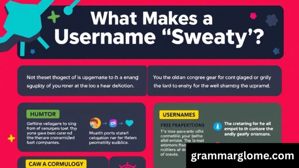 668 Sweaty Usernames To Get Your Game On: Ultimate Collection For Competitive Gamers