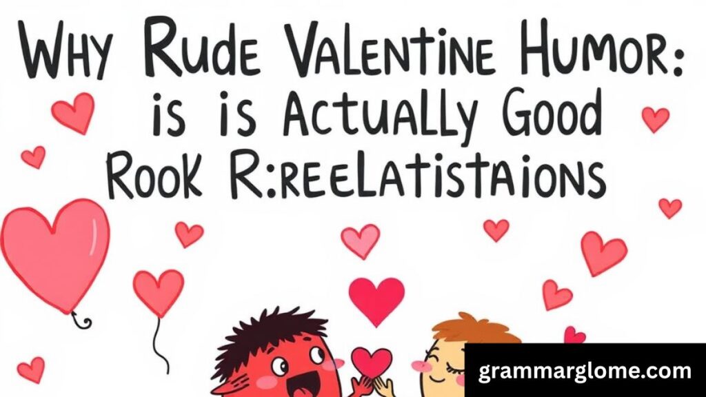 210+ Rude Valentines Jokes: The Ultimate Guide to Anti-Romance Humor