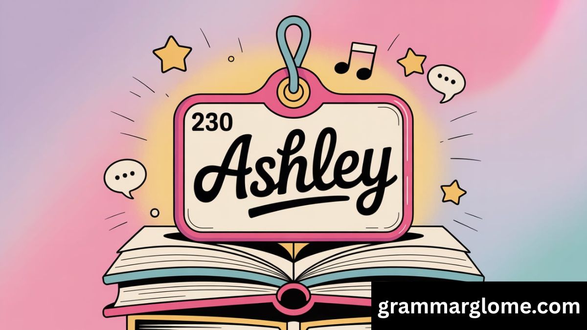 230 Nicknames for Ashley: The Ultimate Guide to Creative Names, Origins & Username Ideas