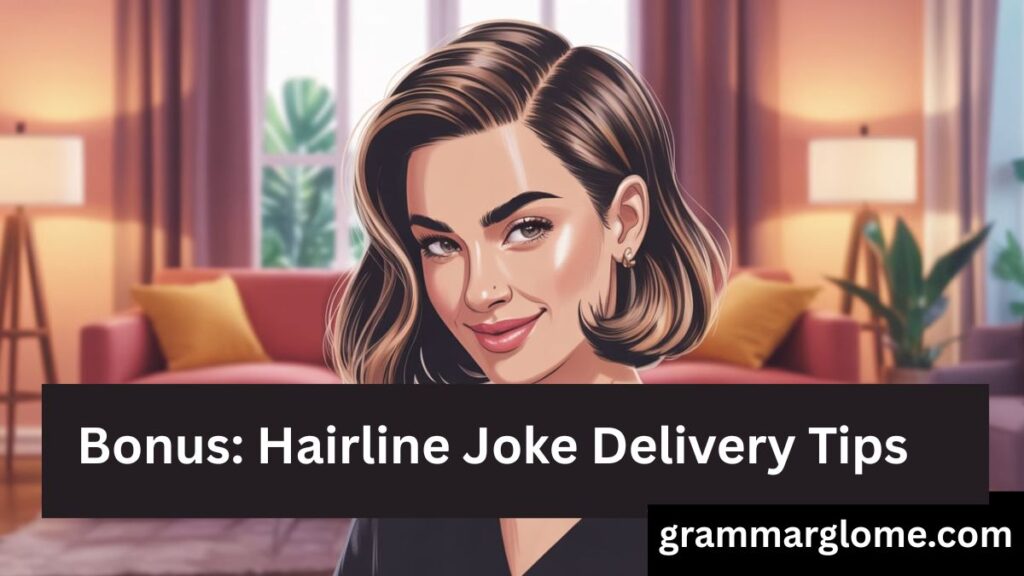 208+ Hairline Jokes That'll Make You Forget Your Hair Loss Woes