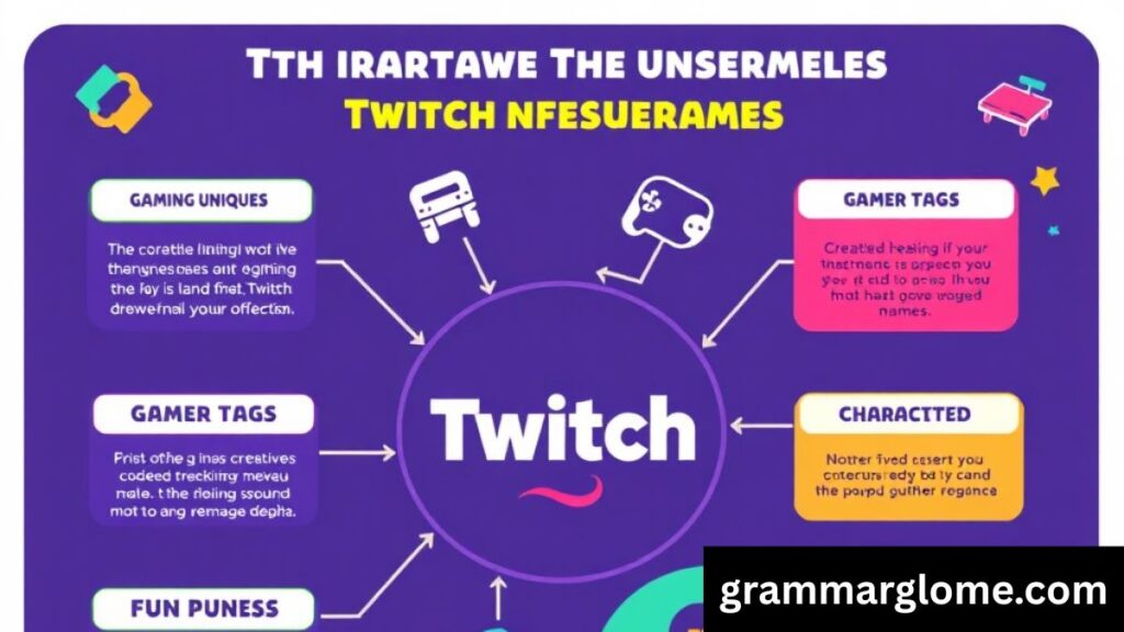 440 Creative Twitch Usernames To Boost Your Streaming Identity