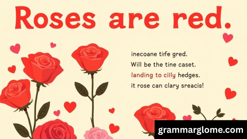 235+ Roses Are Red Violets Are Blue Jokes for Valentine's Day Laughs That'll Make Your Heart Skip a Beat