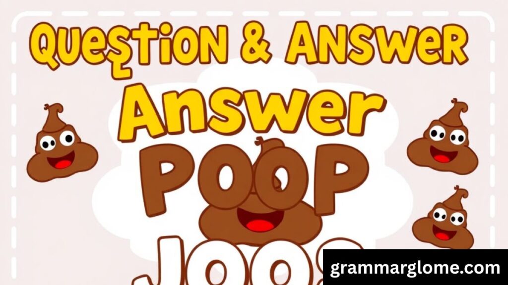 210+ Poop Jokes That Will Make You Laugh Out Loud and Giggle All Day