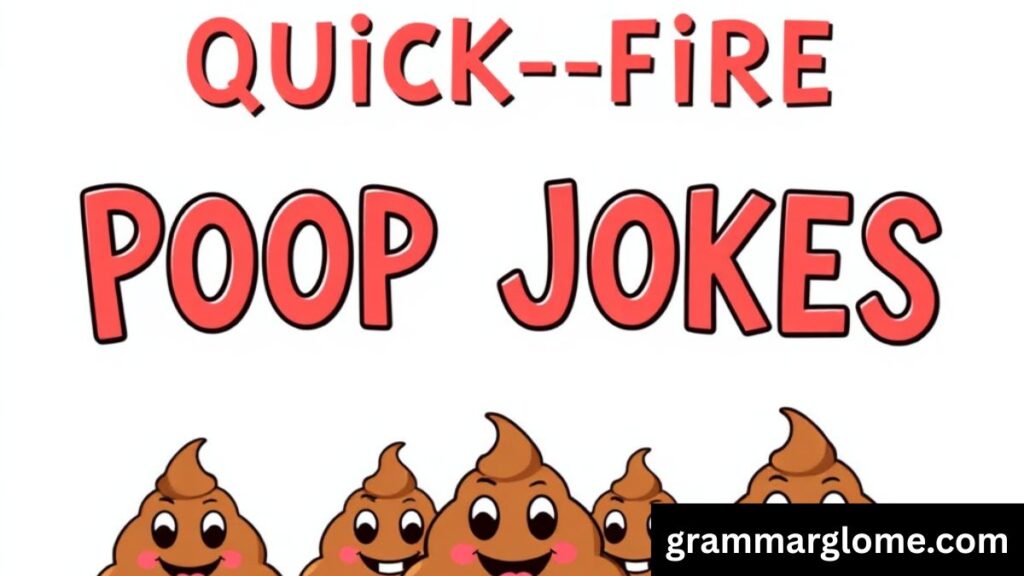 210+ Poop Jokes That Will Make You Laugh Out Loud and Giggle All Day