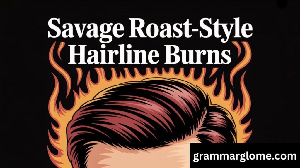 208+ Hairline Jokes That'll Make You Forget Your Hair Loss Woes