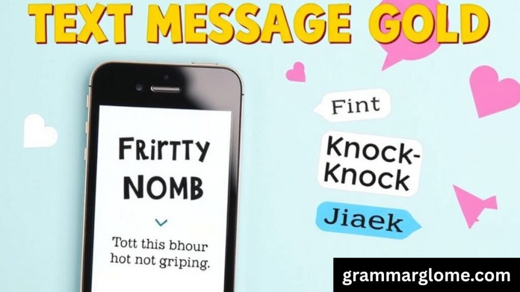 210+ Knock Knock Jokes Flirty That Will Make You Smile and Blush: The Ultimate Guide to Romantic Humor