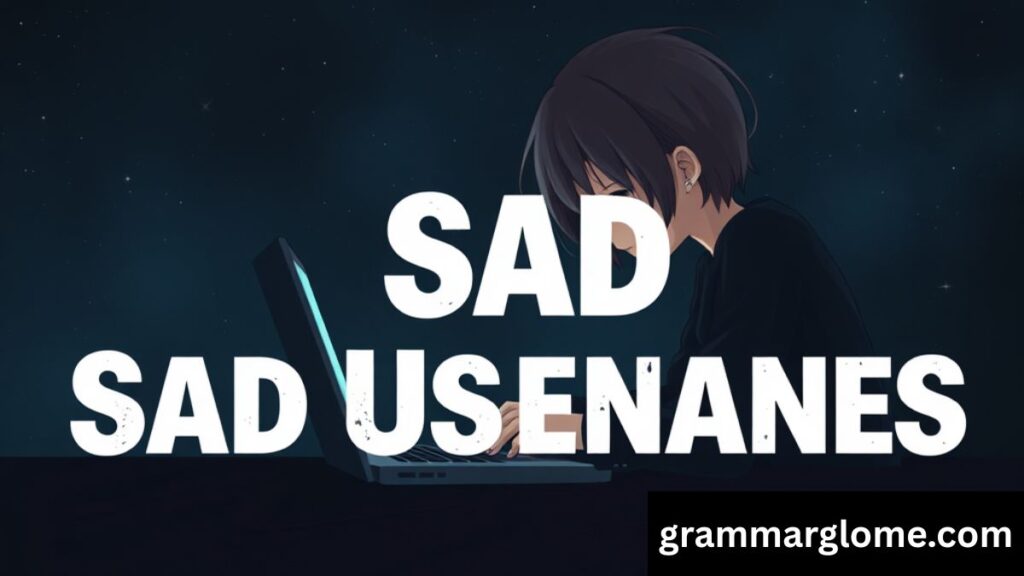 348 Sad Usernames for Lonely Souls: The Ultimate Guide to Melancholic Digital Identity