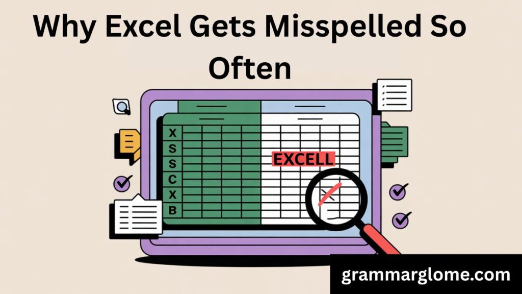 Excel vs Excell: The Definitive Guide to Correct Spelling