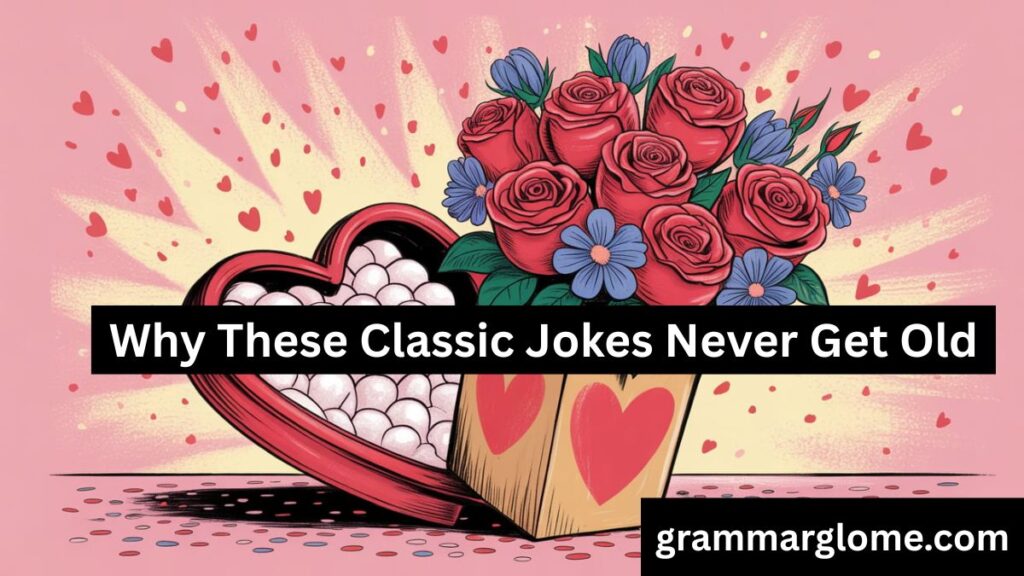 235+ Roses Are Red Violets Are Blue Jokes for Valentine's Day Laughs That'll Make Your Heart Skip a Beat