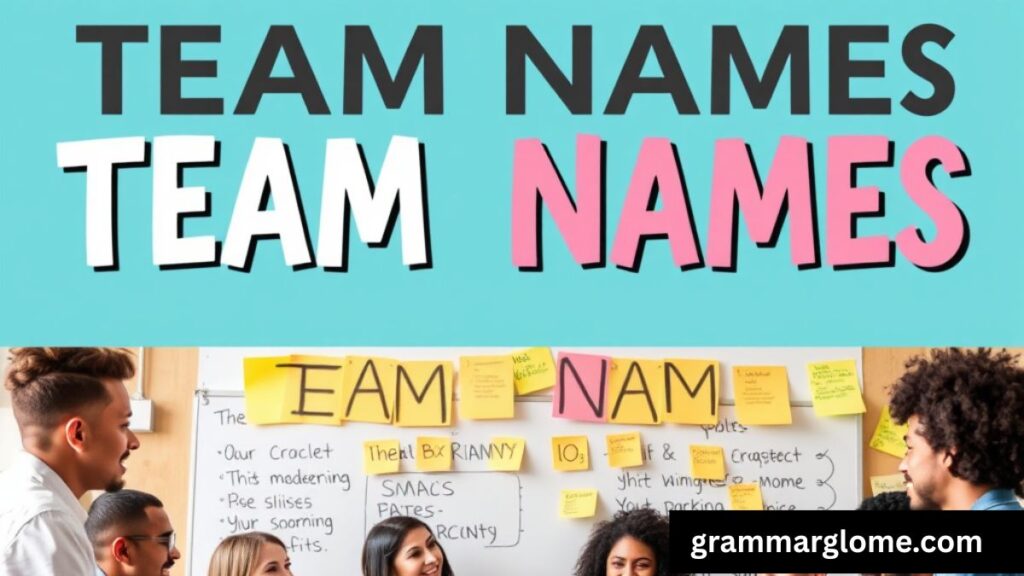 445 Inspiring Football Team Names For All Levels Of Play: The Ultimate Guide to Building Your Team's Identity