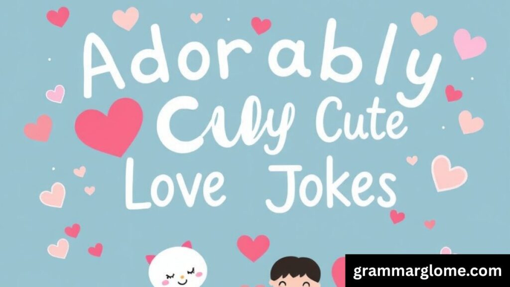 210+ Best Jokes About Love That Will Make You Smile Brightly and Tickle Your Heart