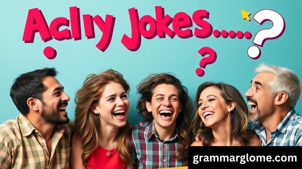 205+ Guess What Jokes to Spark Laughter and Fun for Everyone: The Ultimate Collection