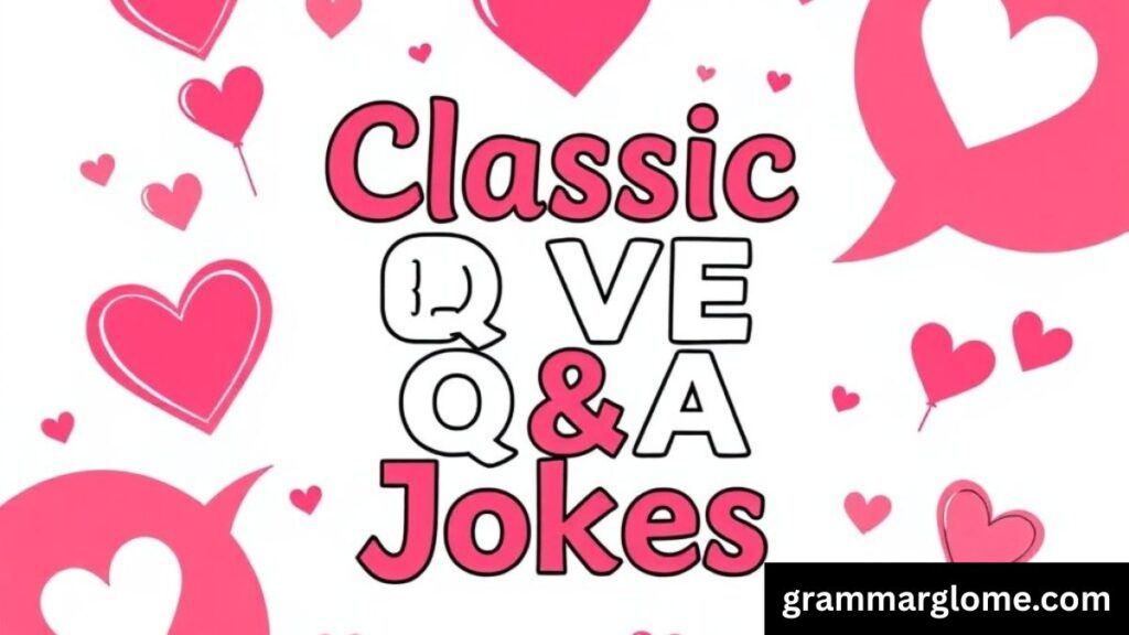 210+ Best Jokes About Love That Will Make You Smile Brightly and Tickle Your Heart