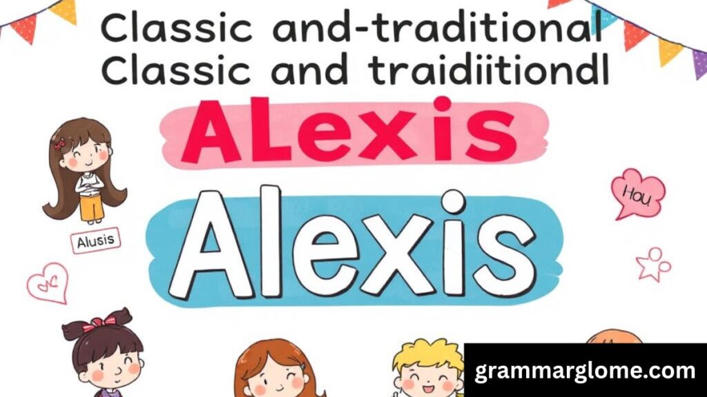 220 Nicknames for Alexis: Complete Guide with Origins, Meanings & Username Ideas