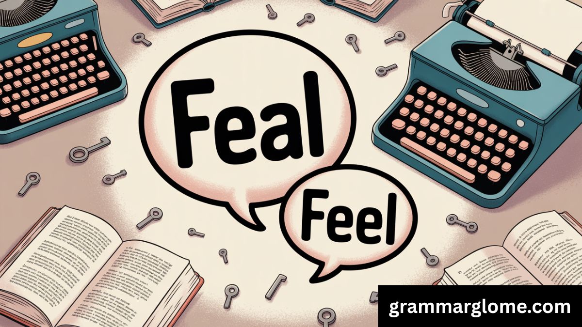 Feal vs Feel: Which One Should You Use? The Complete Guide to These Confusing Words
