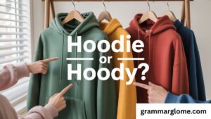 Hoodie or Hoody? The Ultimate Guide to Choosing the Right Spelling