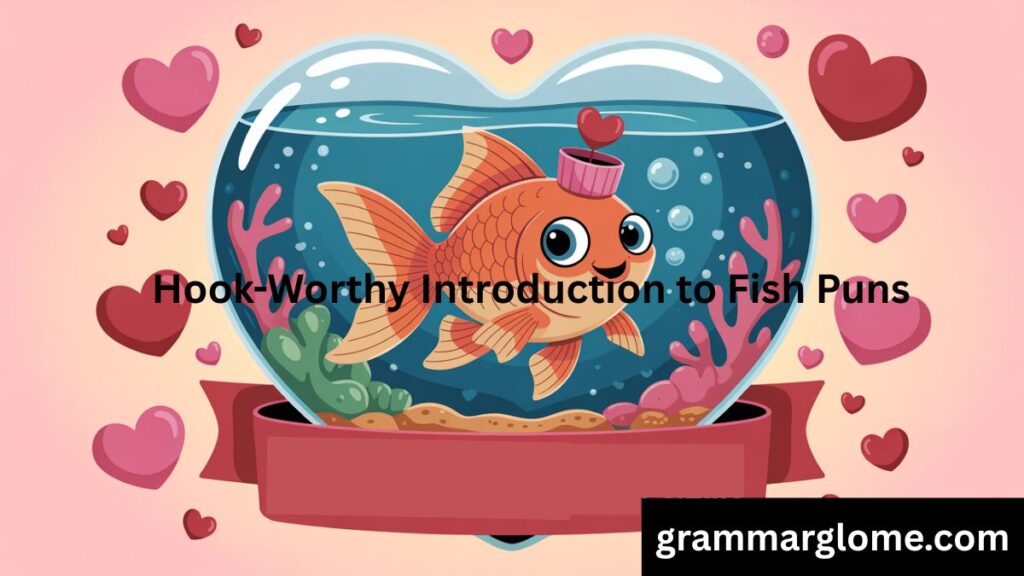 210+ Valentine's Day Fish Puns to Hook Your Sweetheart's Heart