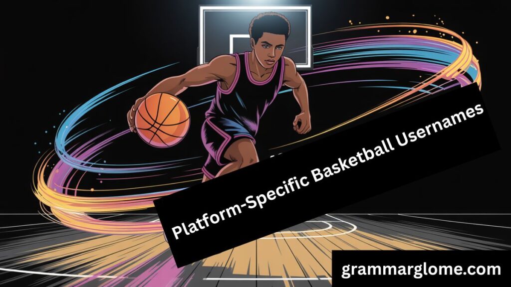 409 Creative Basketball Usernames: The Ultimate Guide to Standout Basketball Handles