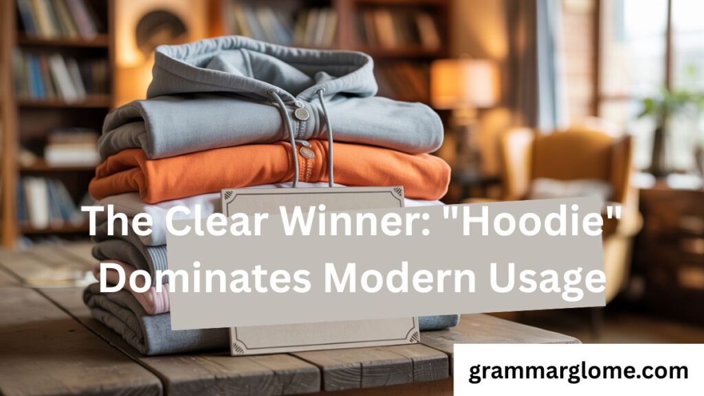 Hoodie or Hoody? The Ultimate Guide to Choosing the Right Spelling