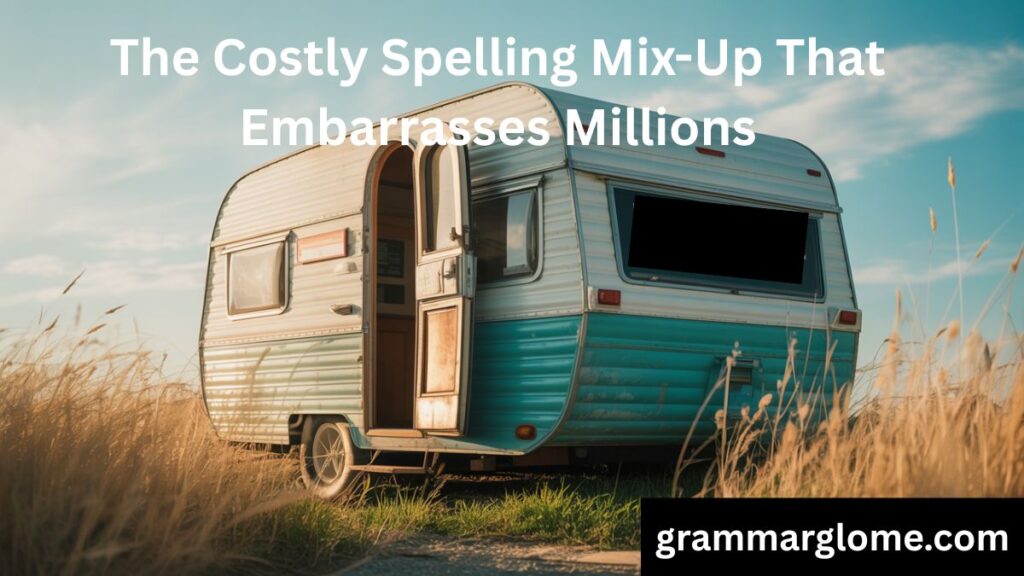 Trailer or Trailor: The Definitive Guide to Correct Spelling and Why It Matters