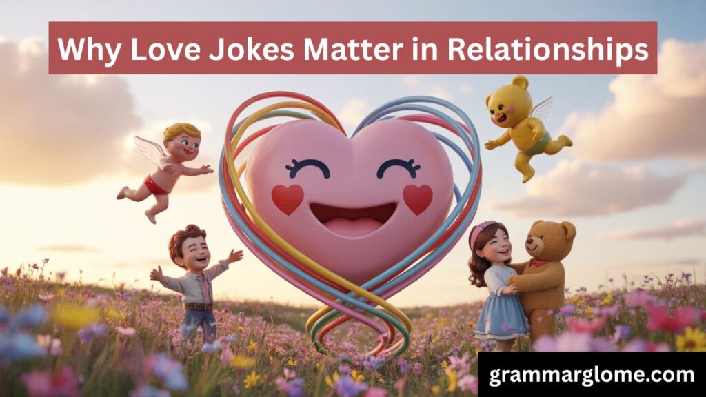 210+ Best Jokes About Love That Will Make You Smile Brightly and Tickle Your Heart